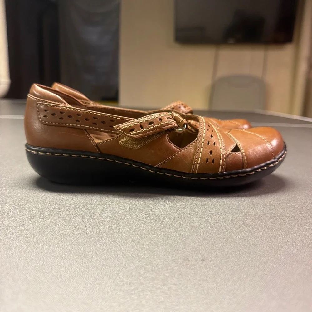 Clarks bendables mary